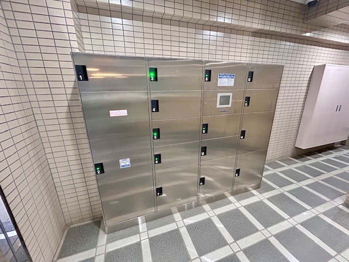 建物設備 Belleviage Kizuki