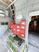 建物設備 上地荘Ｂ棟