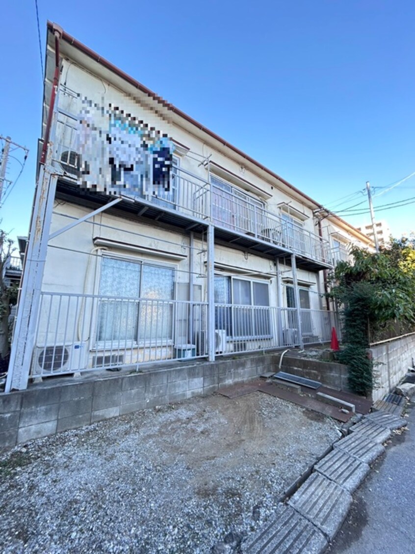 外観写真 南柏ﾚｼﾞﾃﾞﾝｽ