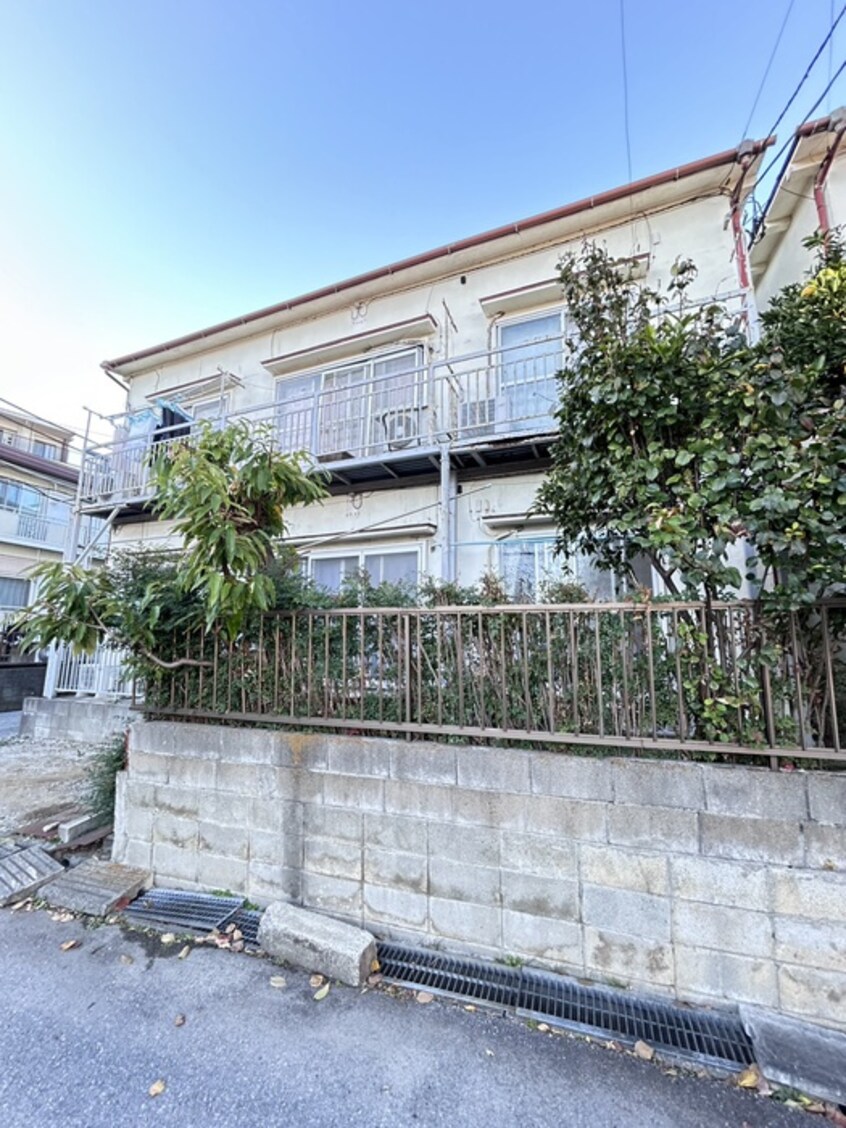 外観写真 南柏ﾚｼﾞﾃﾞﾝｽ