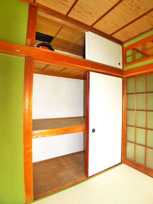 収納 南柏ﾚｼﾞﾃﾞﾝｽ