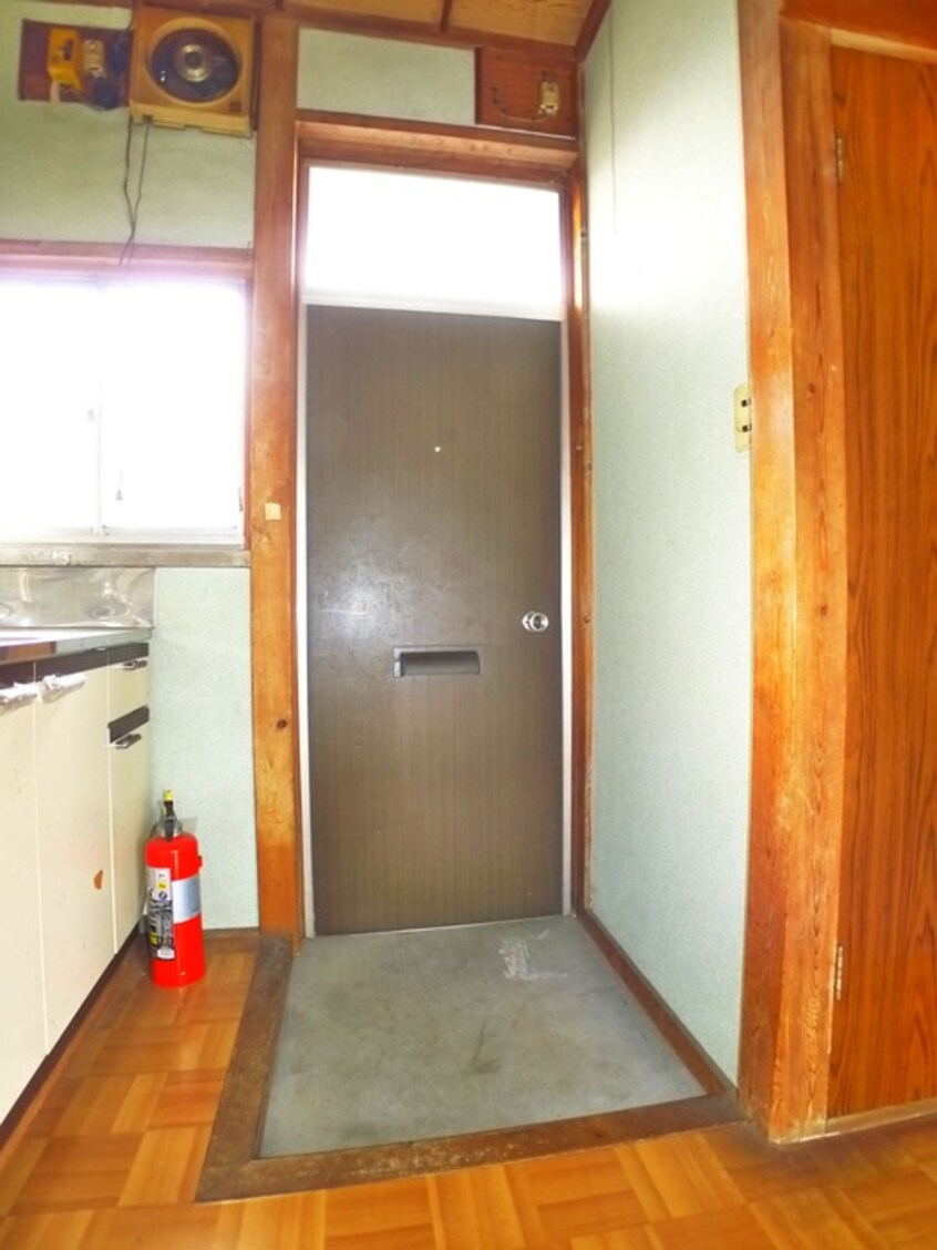 玄関 南柏ﾚｼﾞﾃﾞﾝｽ