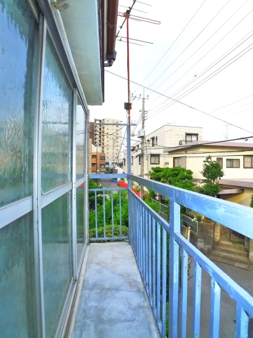 ベランダ・バルコニー 南柏ﾚｼﾞﾃﾞﾝｽ