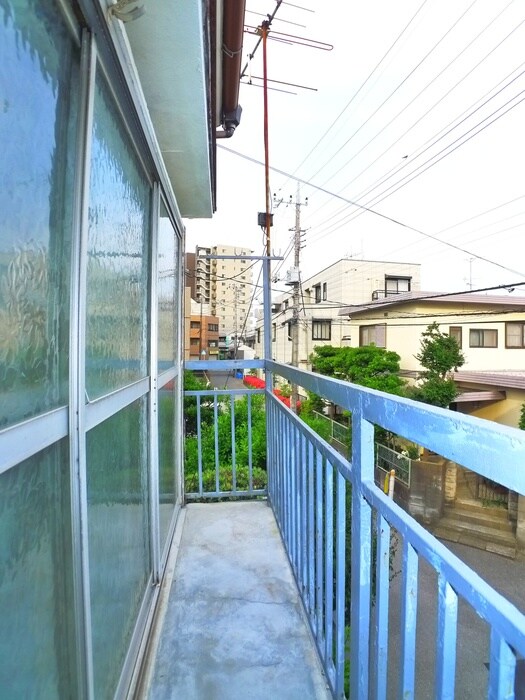 ベランダ・バルコニー 南柏ﾚｼﾞﾃﾞﾝｽ