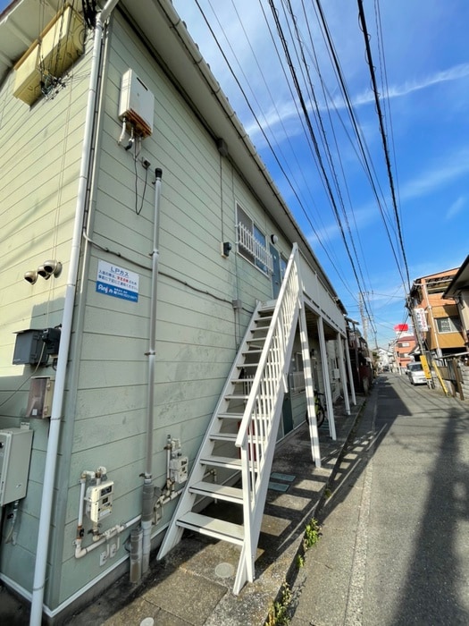 外観写真 グリーンコーポネモト追浜