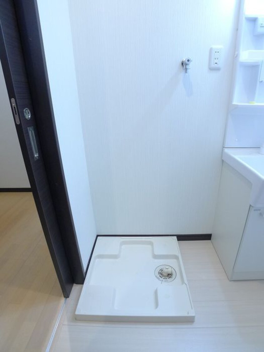 洗濯機置場 メゾンＴ＆Ｔ