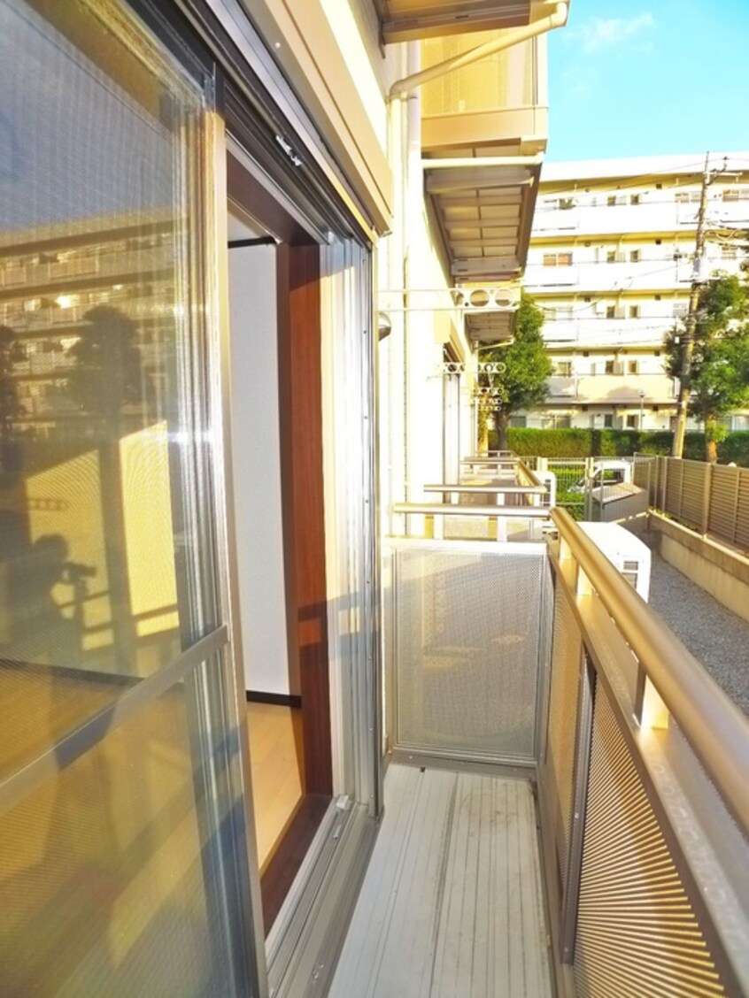 ベランダ・バルコニー メゾンＴ＆Ｔ