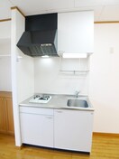 キッチン サンハイツ富士見