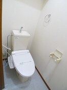 トイレ サンハイツ富士見