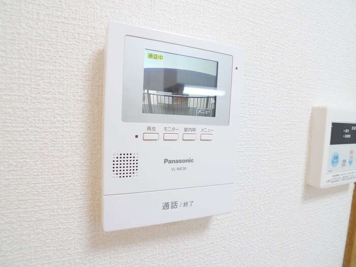 室内からの展望 サンハイツ富士見