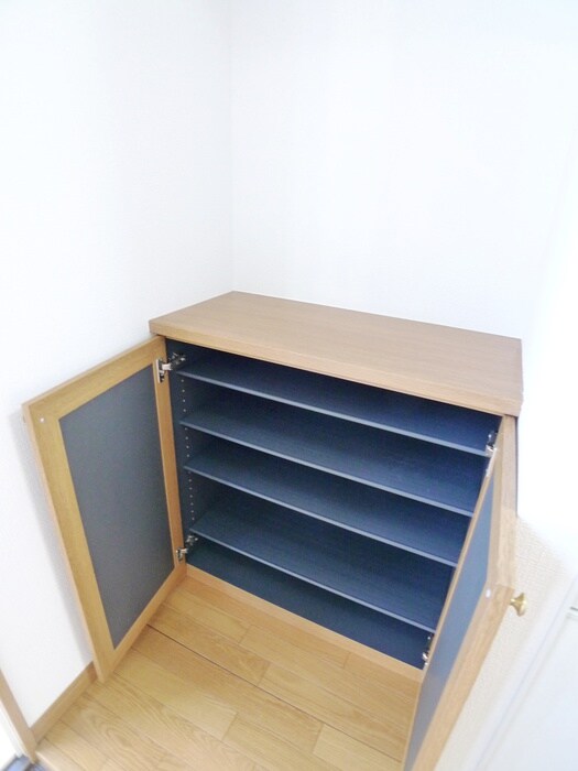 靴箱 サンハイツ富士見