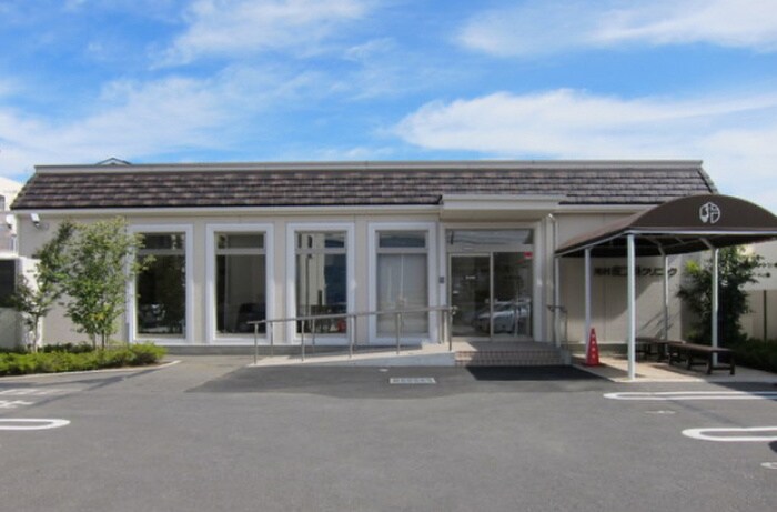 池上皮フ科クリニック(病院)まで400m サンハイツ富士見