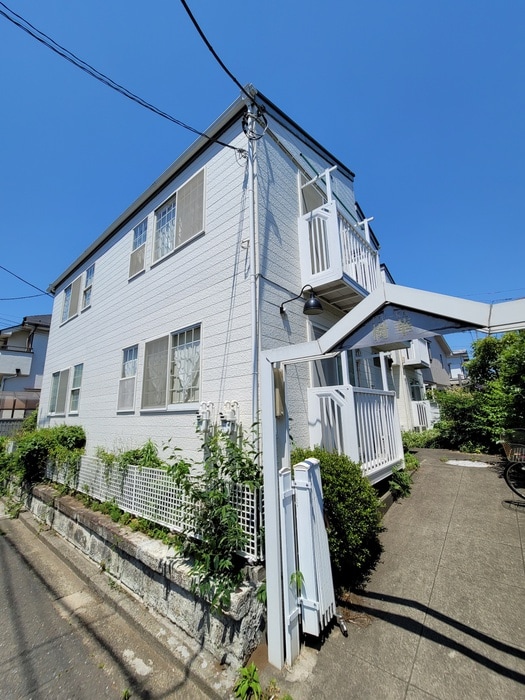 エントランス部分 樹華・I