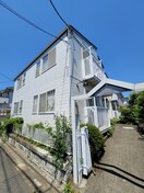 エントランス部分 樹華・I