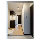 廊下 GENOVIAお花茶屋skygargen(1002)