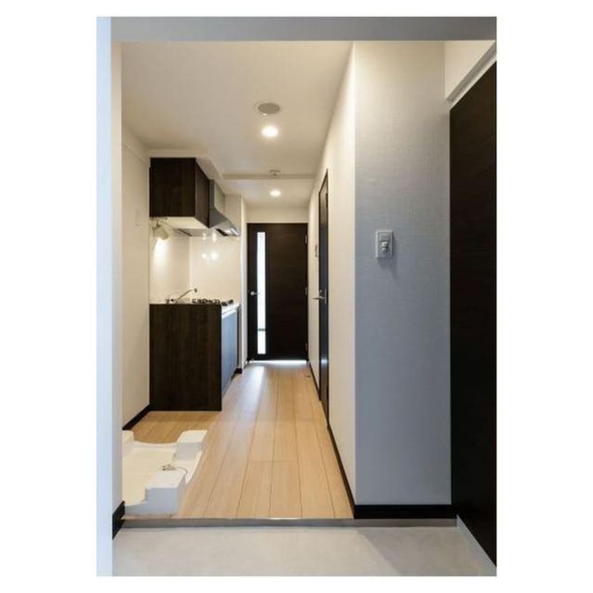 廊下 GENOVIAお花茶屋skygargen(1002)