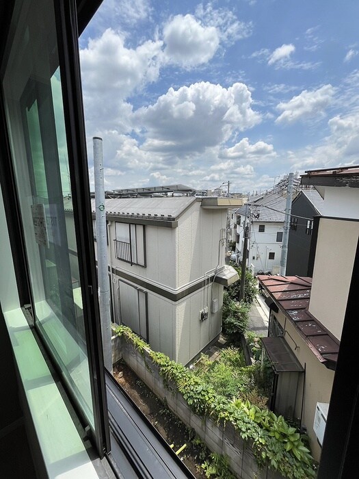 ベランダ・バルコニー 仮）小平市学園東町共同住宅