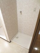 洗濯機置場 カルム町田