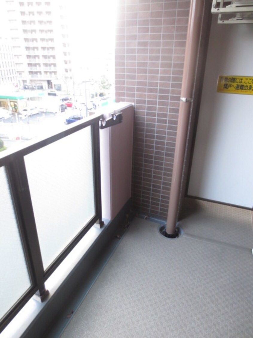 ベランダ・バルコニー カルム町田