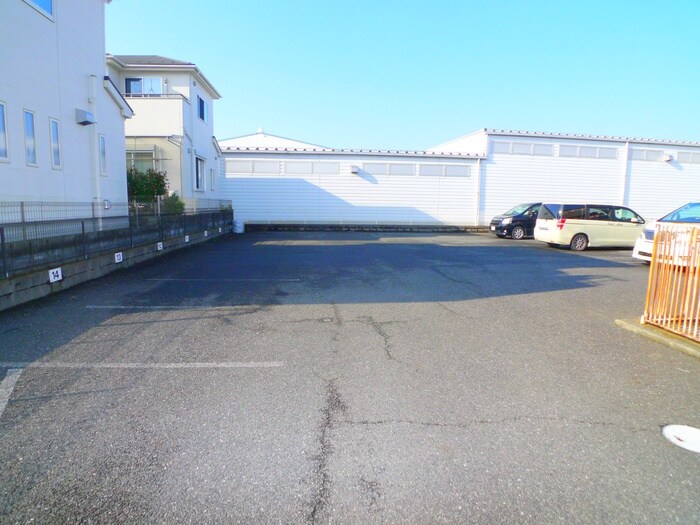 駐車場 リライアブルパレスⅠ