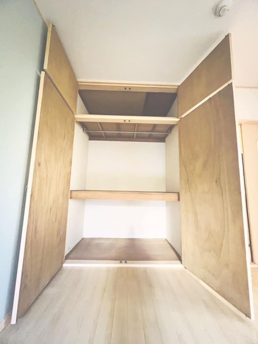 収納 ハイツナカムラ第一