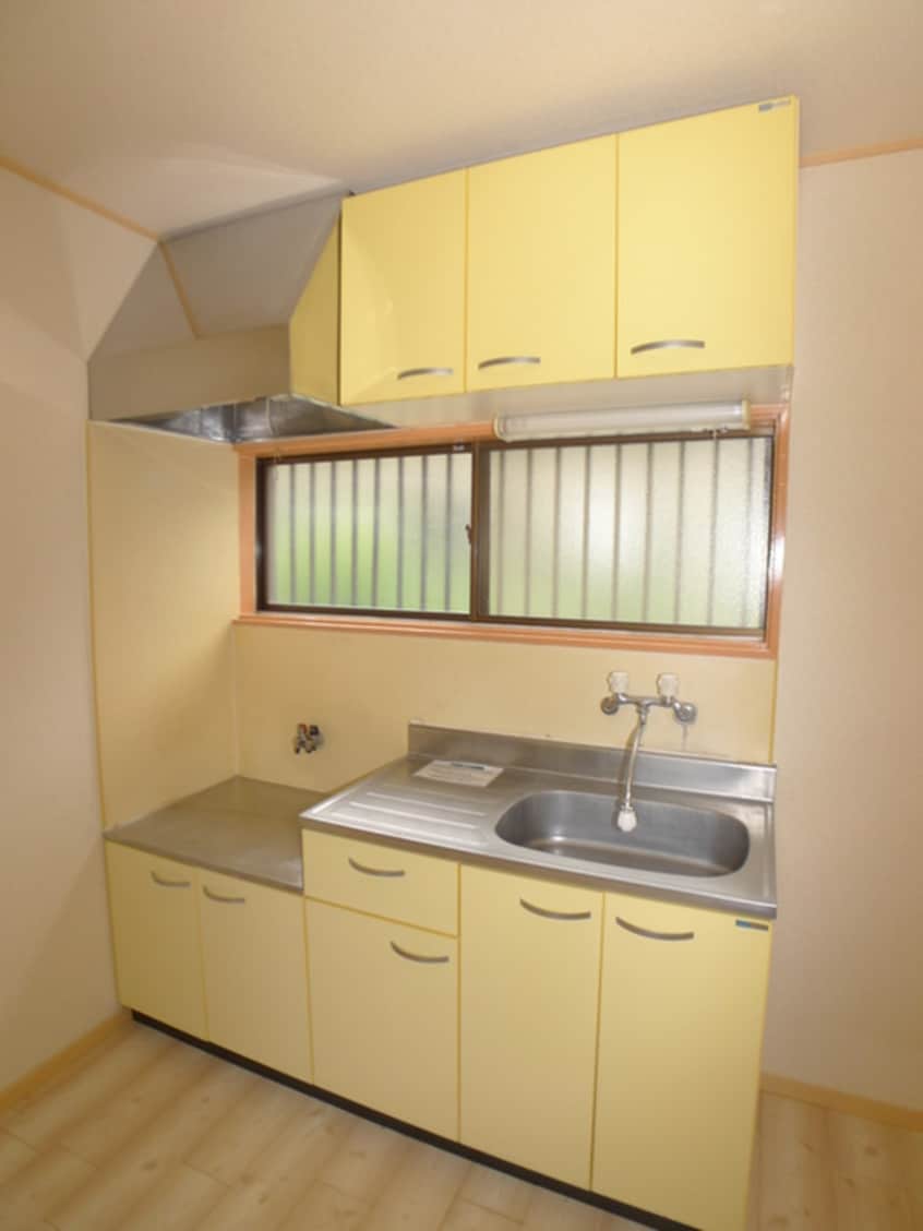 キッチン ハイツナカムラ第一