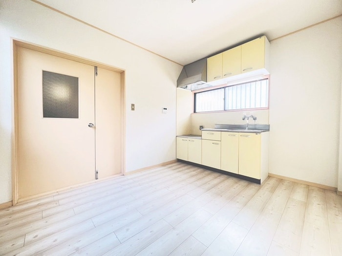 キッチン ハイツナカムラ第一