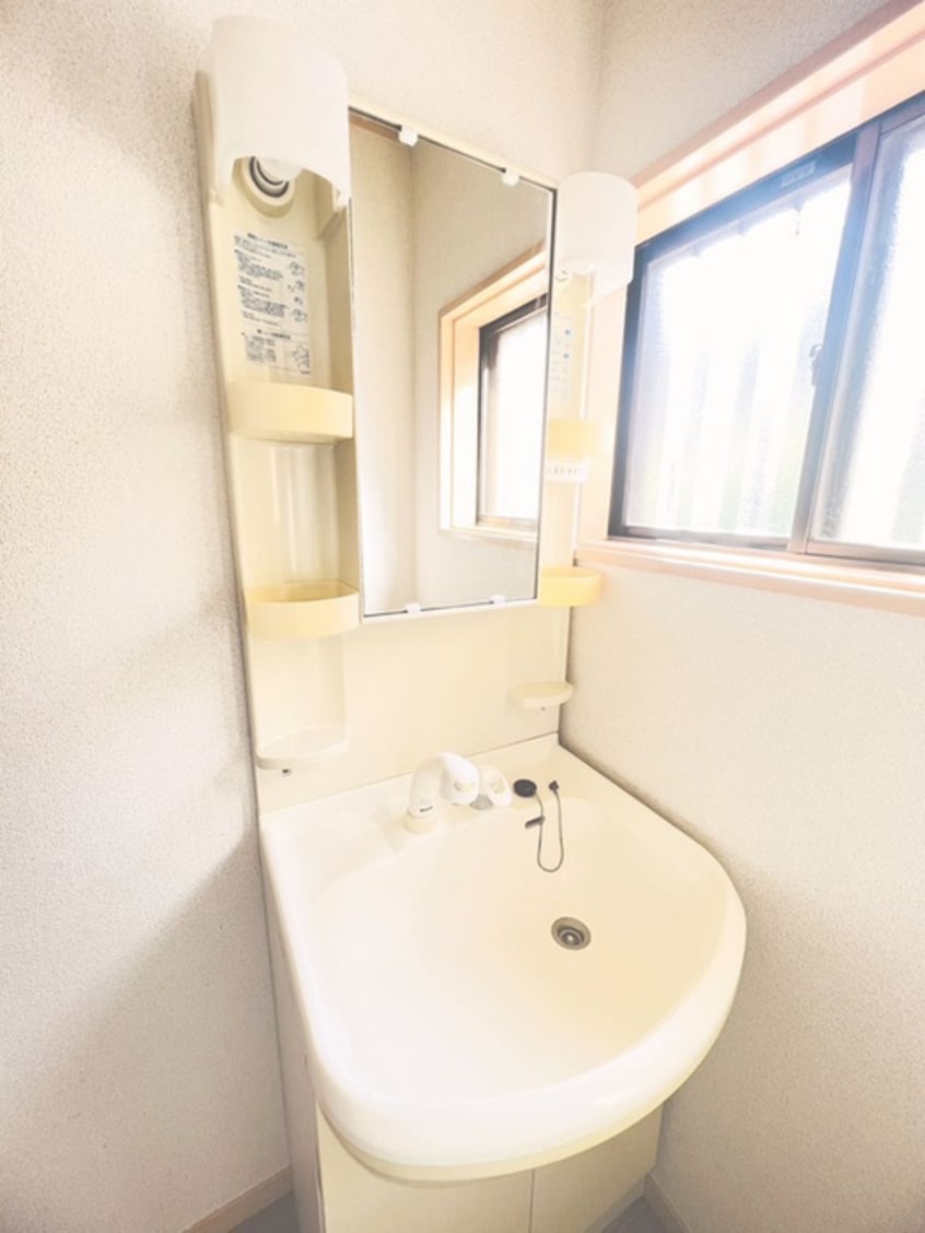 洗面 ハイツナカムラ第一