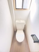 トイレ ハイツナカムラ第一