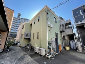 金子ハイツ弐号館