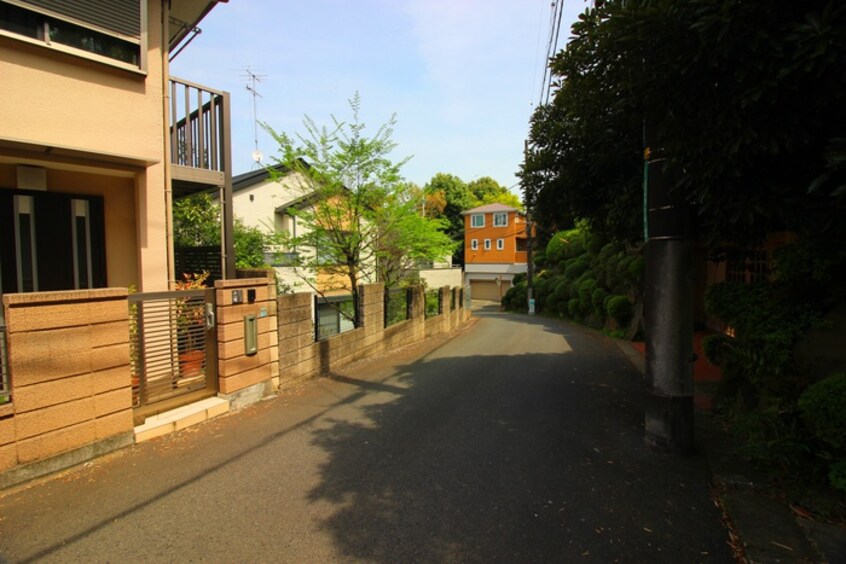 周辺環境 玉川学園一番館