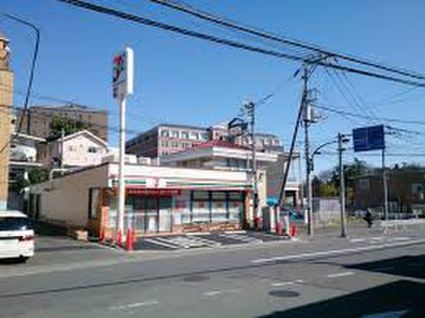 セブンイレブン 町田玉川学園5丁目店(コンビニ)まで222m 玉川学園一番館