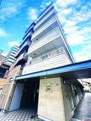 シャルマン高砂Ⅱの外観
