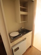 キッチン シャルマン高砂Ⅱ
