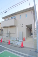 ソレイユの外観