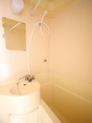 バス／シャワールーム等 プラザドゥセ－ブル