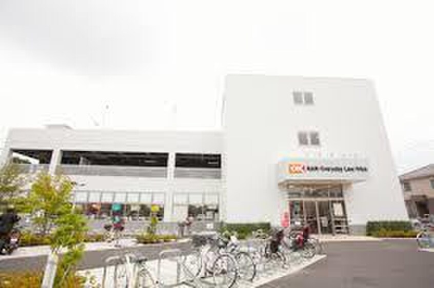 オーケー新吉田店(スーパー)まで756m ディアコート横浜高田
