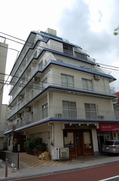 外観写真 サ－ラ白金（603)