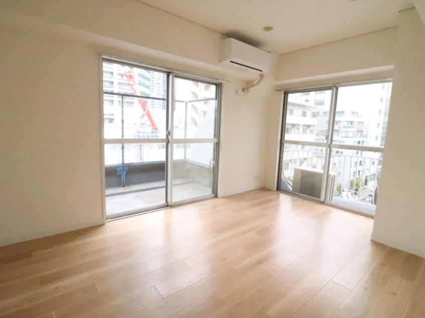 居室 サ－ラ白金（603)