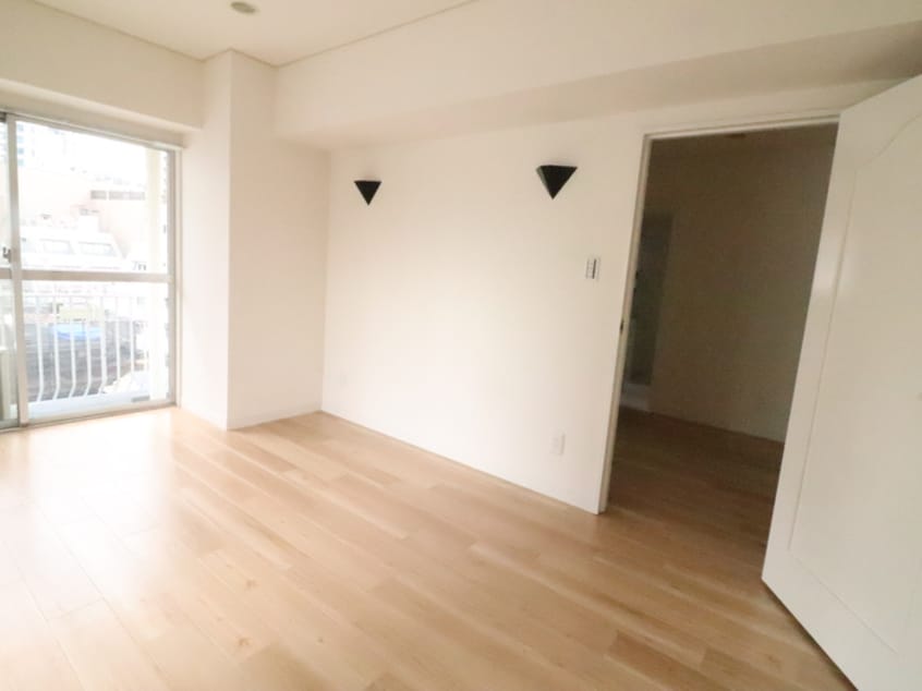 居室 サ－ラ白金（603)