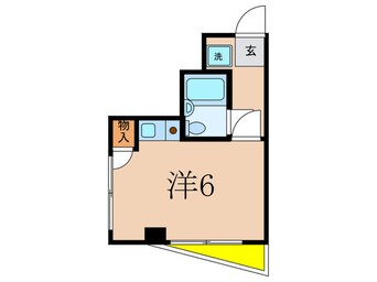 間取図 菅田ビル