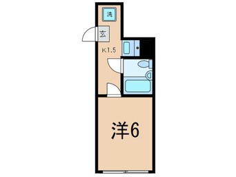 間取図 菅田ビル