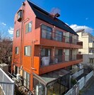 エスポワール綱島の外観