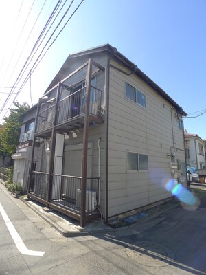 本羽田ハイツ