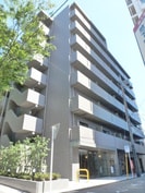 ルーブル上高井戸弐番館の外観