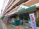 マルエツ二子玉川店(スーパー)まで525m ドミ－ル二子玉川園