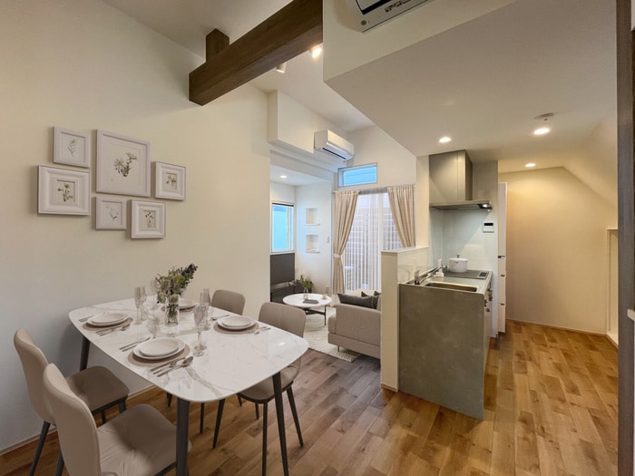 内観写真 ＳＩＬＶＥＲＡＤＯ方南