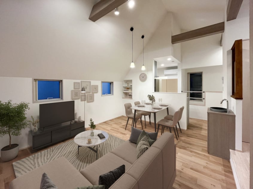 内観写真 ＳＩＬＶＥＲＡＤＯ方南