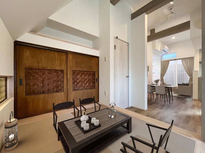 内観写真 ＳＩＬＶＥＲＡＤＯ方南