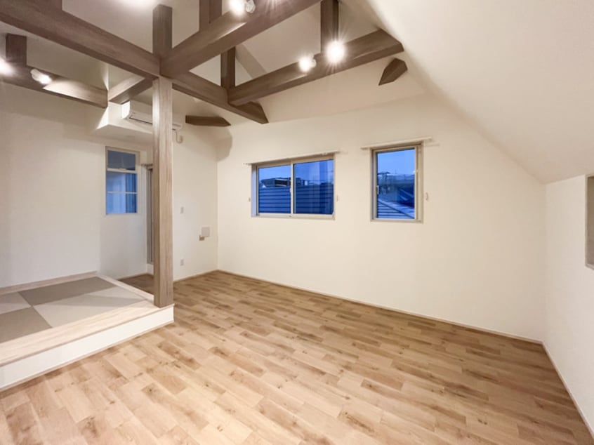 内観写真 ＳＩＬＶＥＲＡＤＯ方南